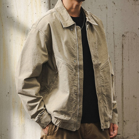Heavy Work Jacket P1641