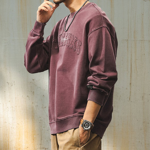 Vintage Crewneck Sweatshirt P1667