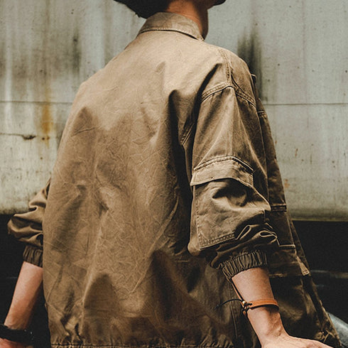 Work Style Casual Jacket P1733