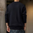 Urban Casual Design Crewneck Knit P1652