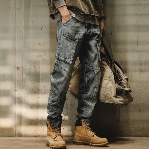 【OUTLET/即納】Vintage Work Denim Pants P1736