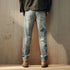 【OUTLET/即納】ダメージウォッシュリラックスジーンズ P1773