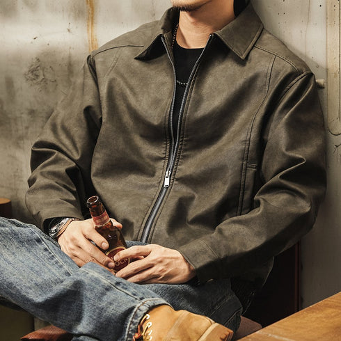 Simple Work Mood Jacket P1881