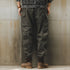 Work Utility Cuffed Cargo Pants P1715