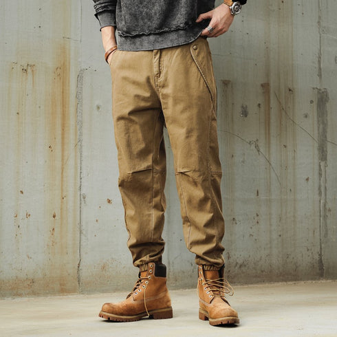 Military Taste Tapered Cargo Pants P1714