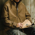American Retro Windproof Jacket P0830