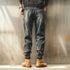【OUTLET/即納】Relax Line Design Denim Pants P1825