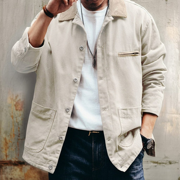 【OUTLET/即納】Classic Work Utility Shirt Jacket P1785