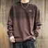 Double Layered Casual Logo Long Sleeve T-Shirt P1343