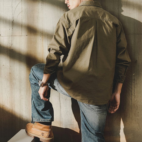 Military Taste Utility Shirt P1812