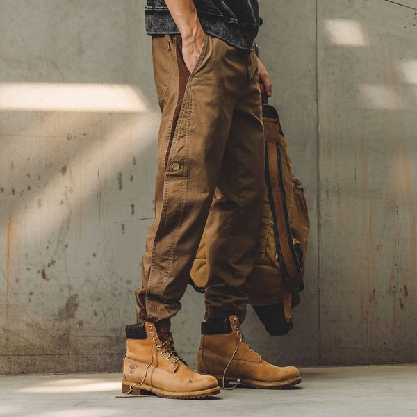 Combination Design Work Pants P1829