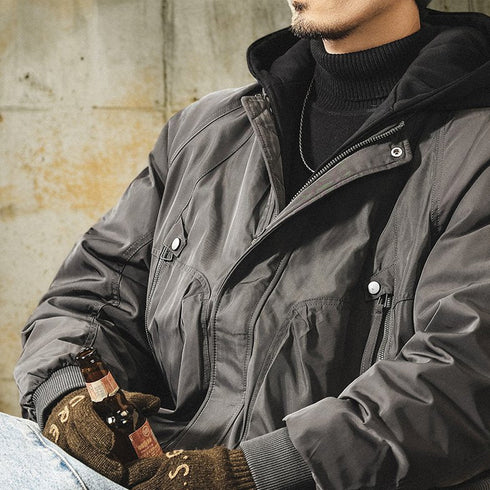 Thermal Volume Down Jacket P1900