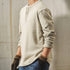 Smooth Henley Basic Long T-shirt P1946