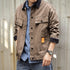 Military Style Work Jacket P1782