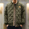 【OUTLET/即納】Vintage Texture Quilted Jacket P1798