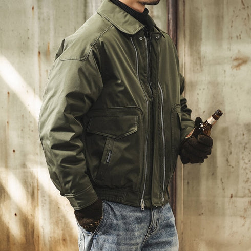 Military Taste Silhouette Jacket P1870