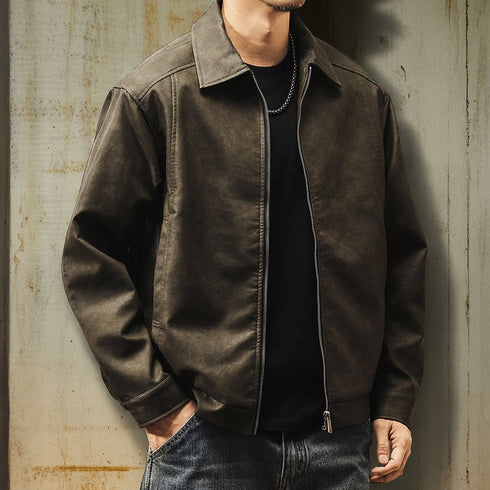 Simple Work Mood Jacket P1881