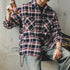 Vintage Tartan Shirt P1626