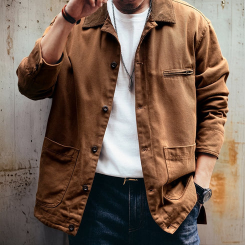 【OUTLET/即納】Classic Work Utility Shirt Jacket P1785