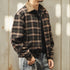 Classic Check Shirt Jacket P1863