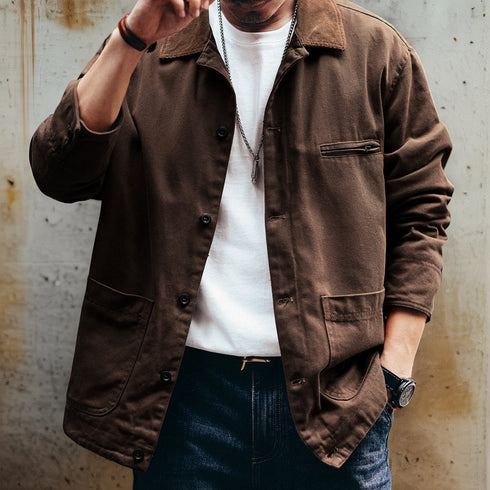 【OUTLET/即納】Classic Work Utility Shirt Jacket P1785