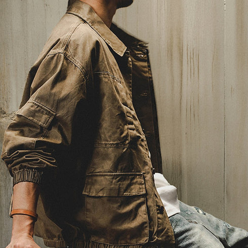 Work Style Casual Jacket P1733