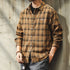 Classic Check Button Shirt P1708