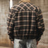 Classic Check Shirt Jacket P1863