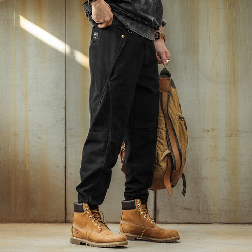 Military Taste Tapered Cargo Pants P1714