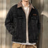 Classic Boa Utility Jacket P1885