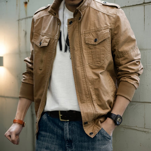 Vintage Like Work Jacket P1801