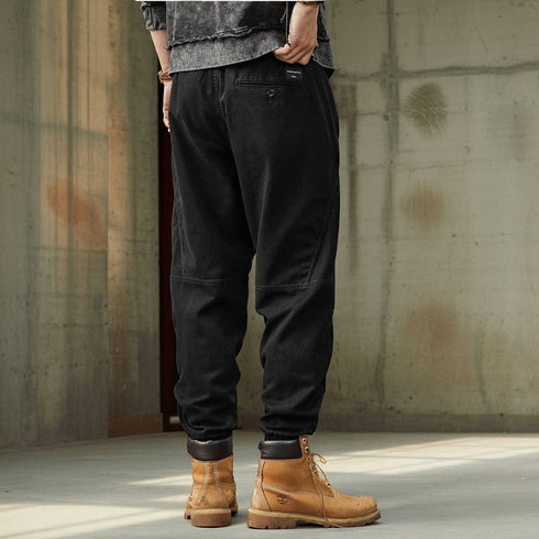 Military Taste Tapered Cargo Pants P1714
