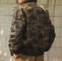 Camouflage Pattern Blouson P1874