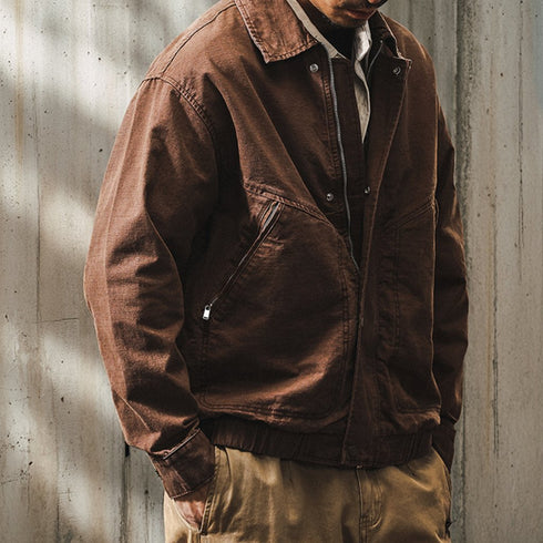 Heavy Work Jacket P1641