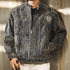American Casual Stone Wash Jacket P1856