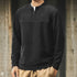 Simple Half Zip Tops P1691