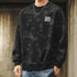 Fade Motion Crewneck Sweatshirt P1838
