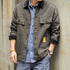 Military Style Work Jacket P1782