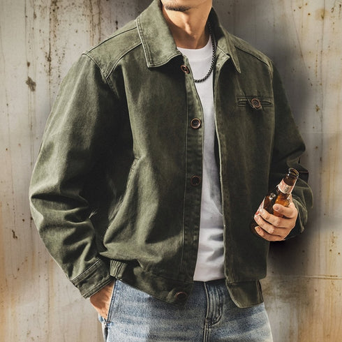 Vintage Taste Work Jacket P1851