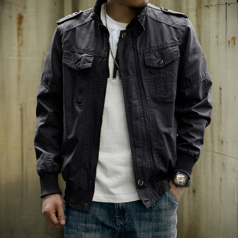 Vintage Like Work Jacket P1801