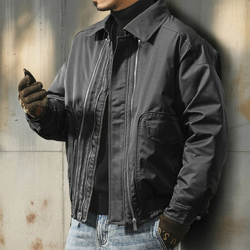 Military Taste Silhouette Jacket P1870