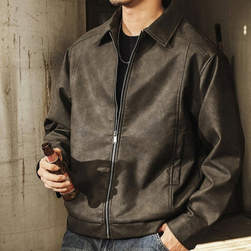 Simple Work Mood Jacket P1881