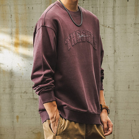 Vintage Crewneck Sweatshirt P1667