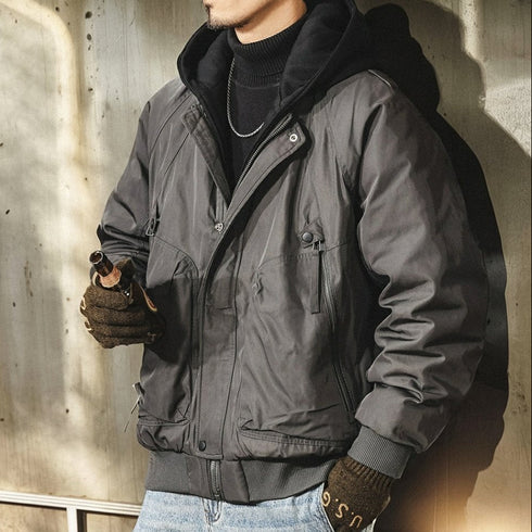 Thermal Volume Down Jacket P1900