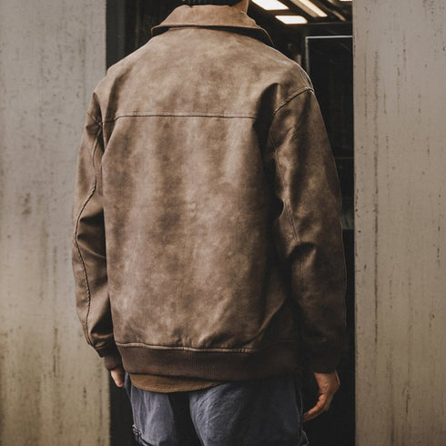 Classic Utility Design Jacket P1880