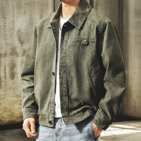 Vintage Taste Work Jacket P1851