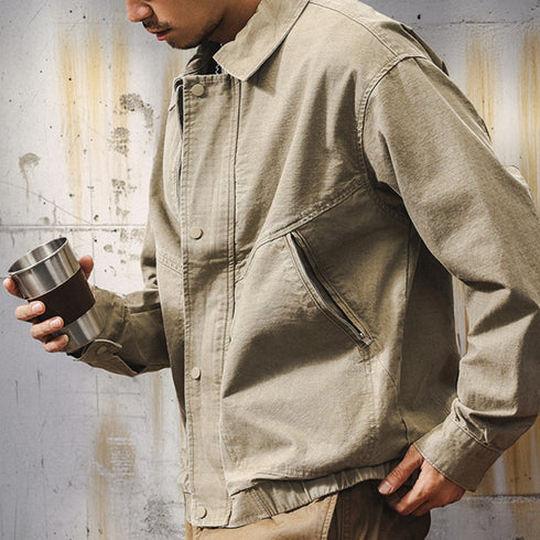 Heavy Work Jacket P1641