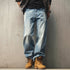 Vintage Fade Denim Pants P1938