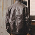 Classic Stand Leather Jacket P1877