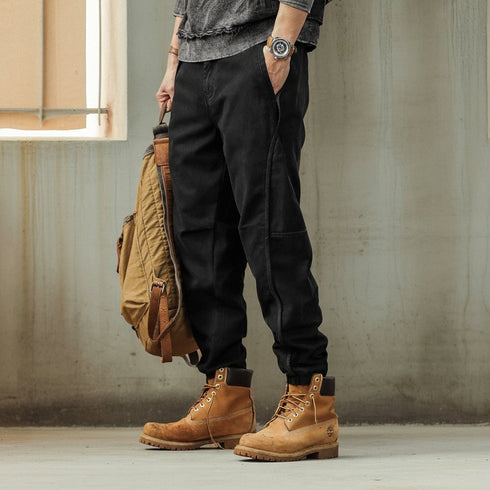 Military Taste Tapered Cargo Pants P1714
